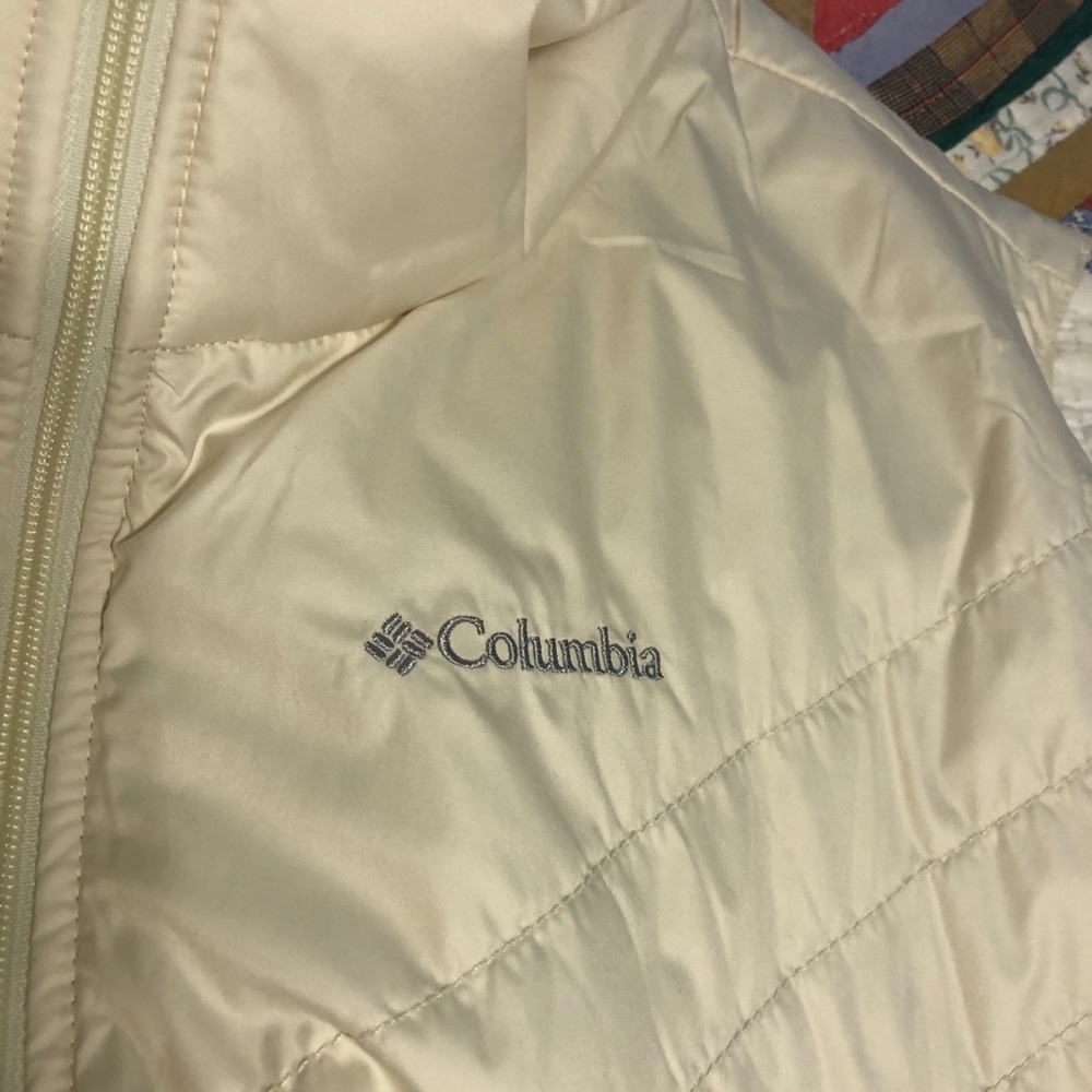 Columbia Womens Vest 3X NWOT